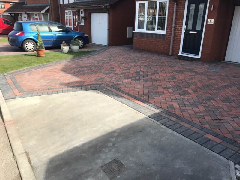 Block Paving Gallery