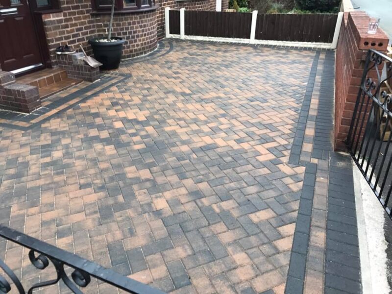 Block Paving Gallery