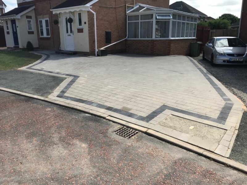 Block Paving Gallery