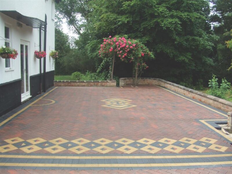 Block Paving Gallery
