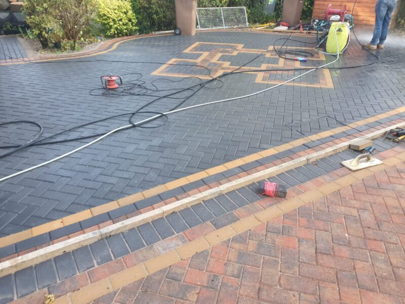 Block Paving