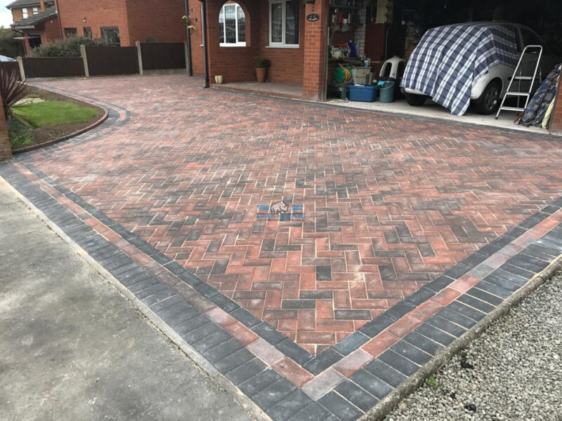 New Driveways