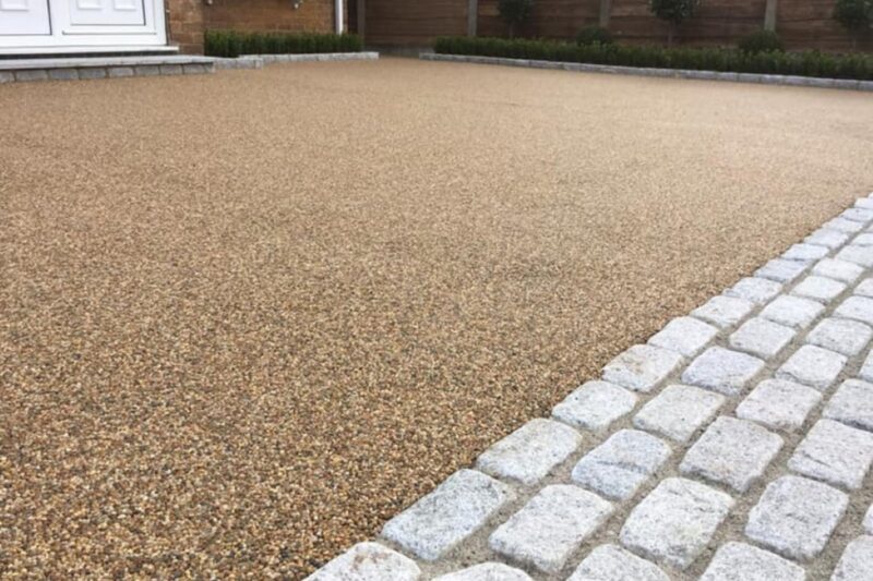 Resin Driveways