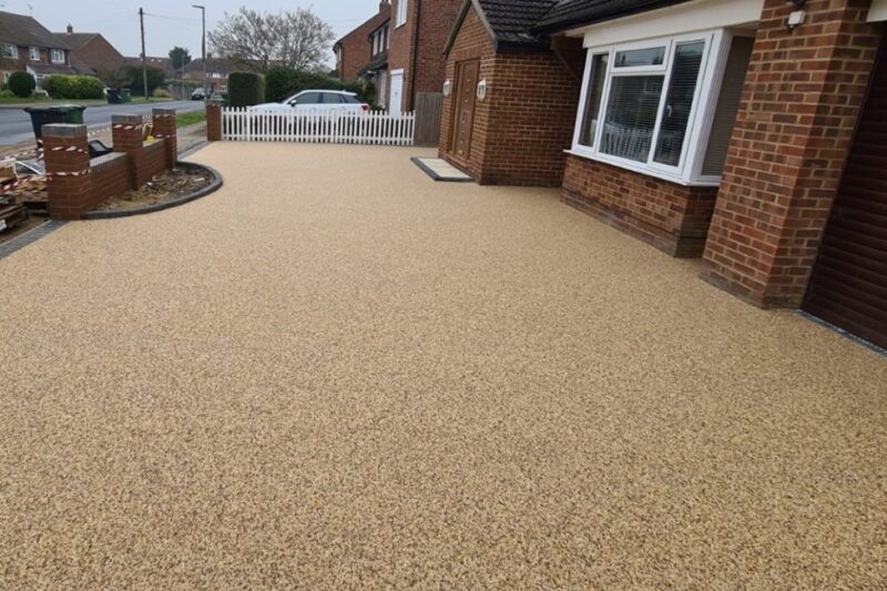 Saltney Driveways